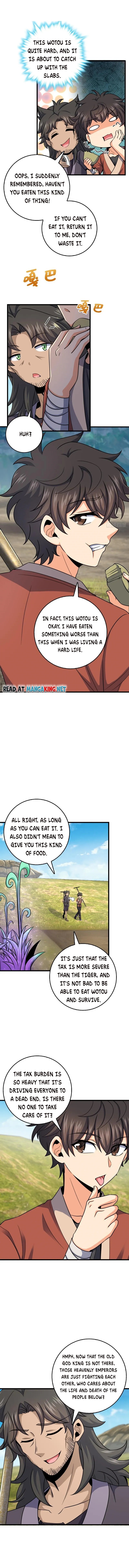 Spare Me, Great Lord! chapter 498 - page 4