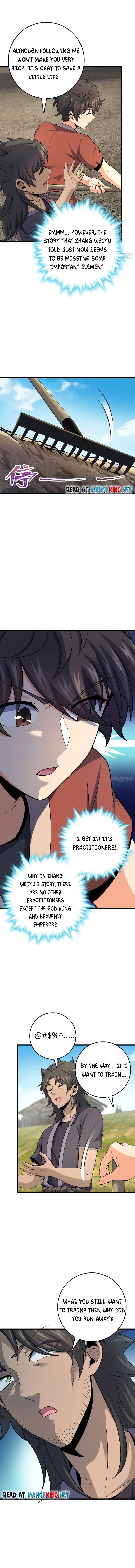 Spare Me, Great Lord! chapter 498 - page 7