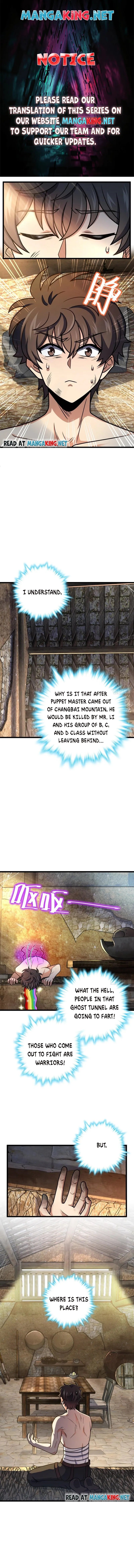 Spare Me, Great Lord! chapter 497 - page 1