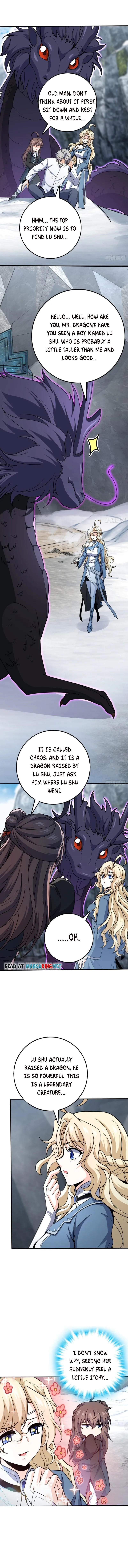 Spare Me, Great Lord! chapter 494 - page 11