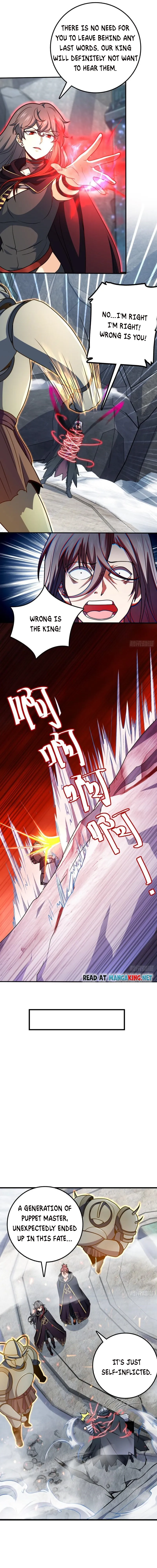 Spare Me, Great Lord! chapter 494 - page 7