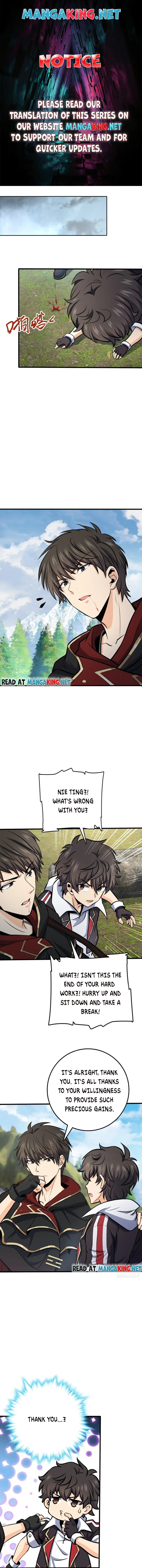 Spare Me, Great Lord! chapter 490 - page 1
