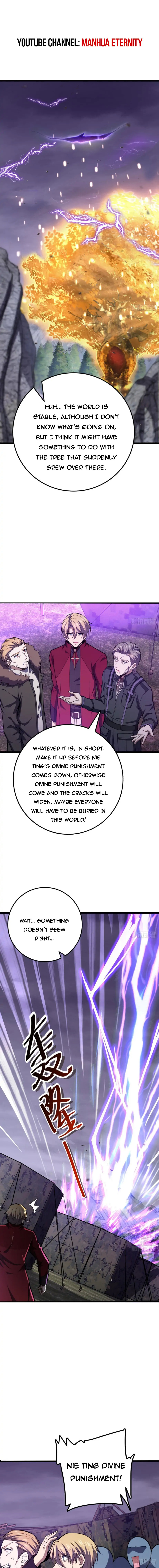 Spare Me, Great Lord! chapter 489 - page 1