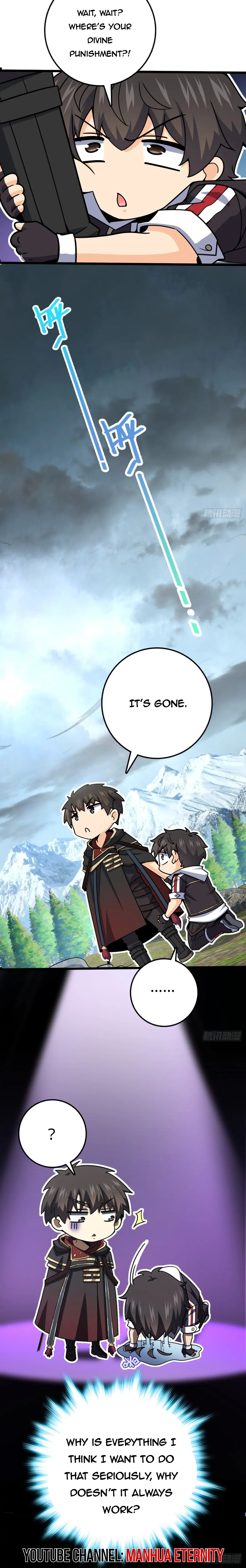 Spare Me, Great Lord! chapter 489 - page 14