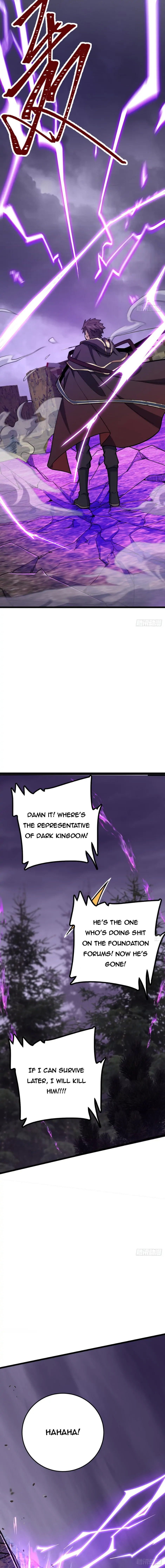 Spare Me, Great Lord! chapter 489 - page 3