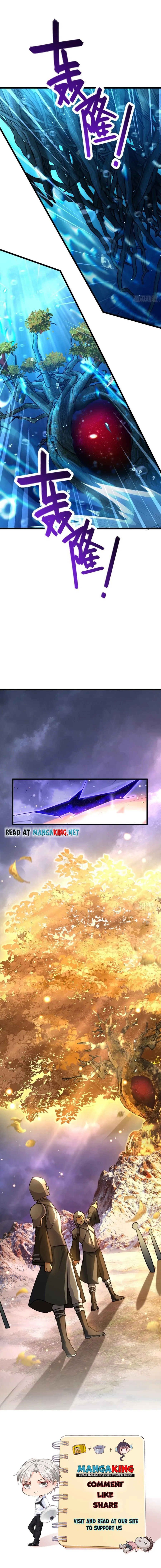 Spare Me, Great Lord! chapter 488 - page 11