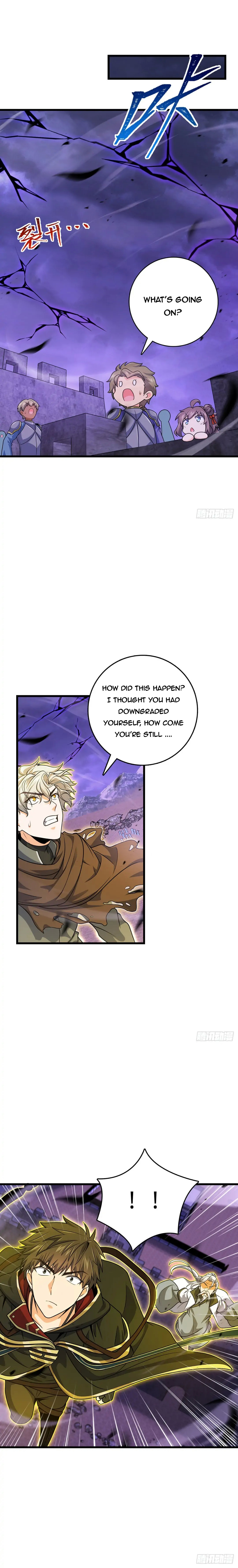 Spare Me, Great Lord! chapter 487 - page 11