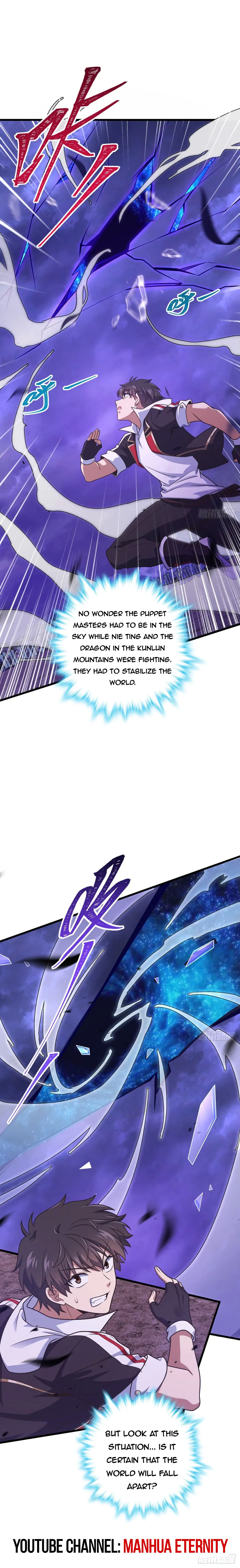Spare Me, Great Lord! chapter 487 - page 12