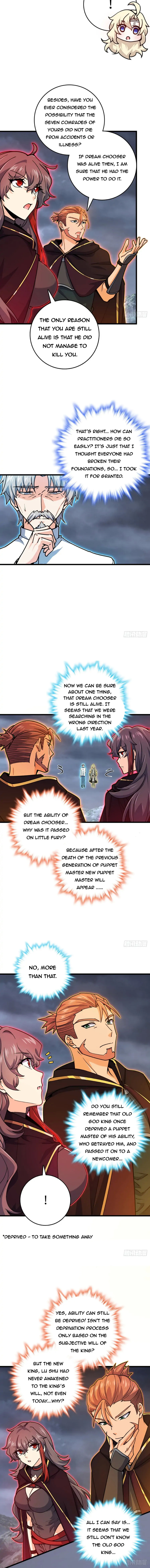Spare Me, Great Lord! chapter 487 - page 6