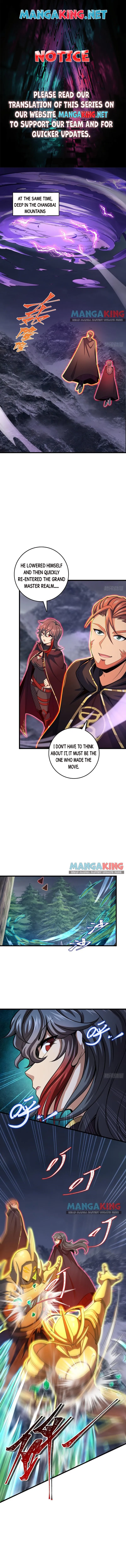 Spare Me, Great Lord! chapter 486 - page 1