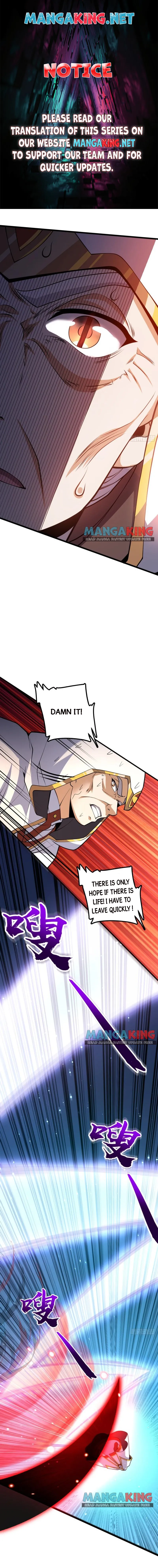Spare Me, Great Lord! chapter 485 - page 1