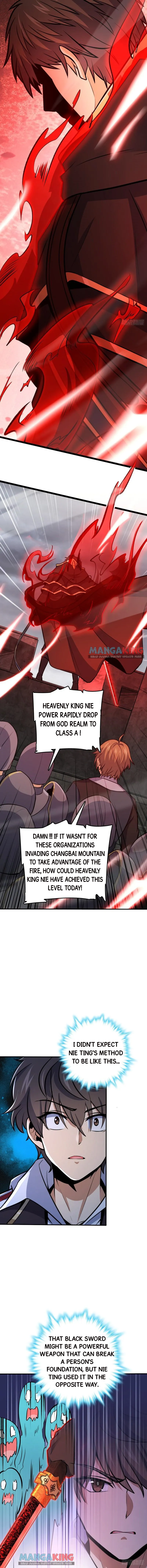 Spare Me, Great Lord! chapter 484 - page 9