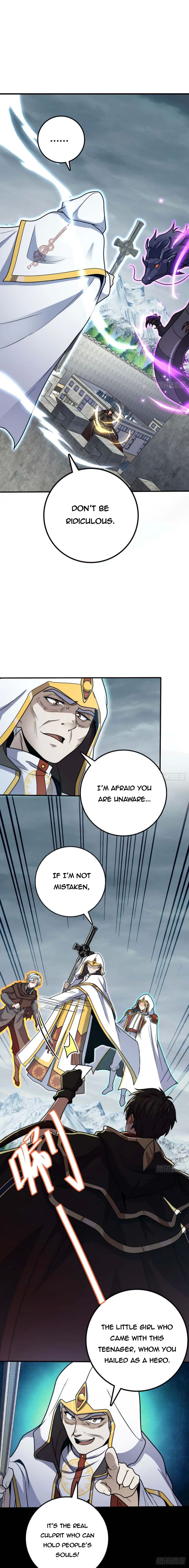 Spare Me, Great Lord! chapter 483 - page 7