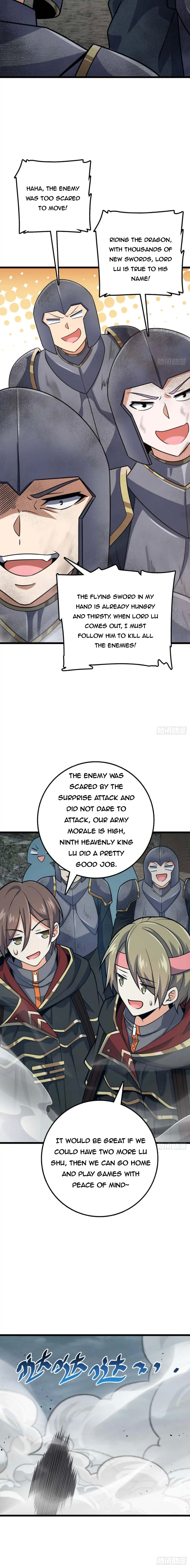 Spare Me, Great Lord! chapter 482 - page 4