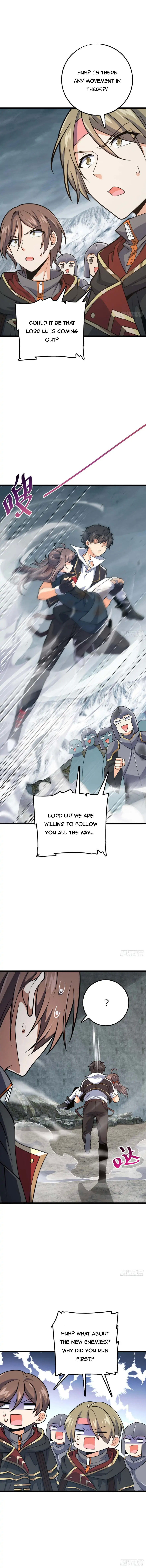Spare Me, Great Lord! chapter 482 - page 5
