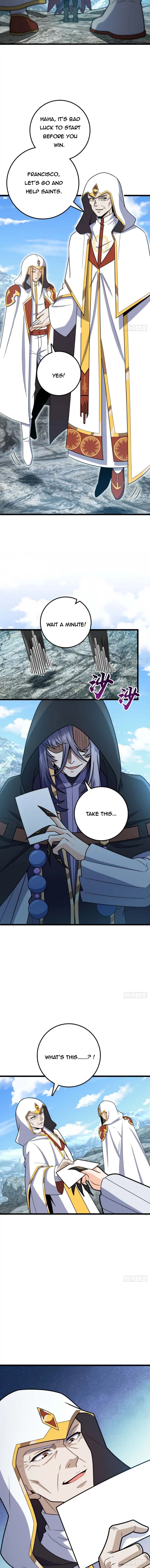 Spare Me, Great Lord! chapter 481 - page 10
