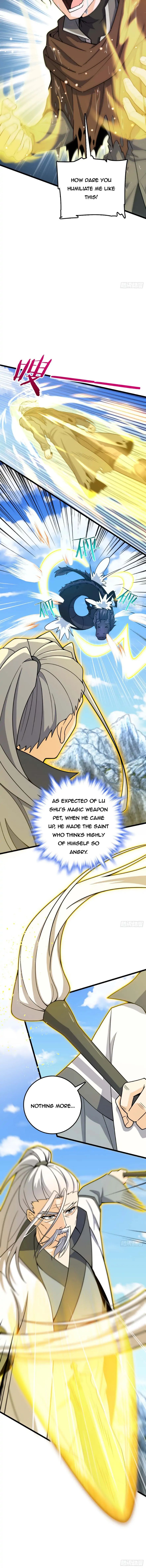 Spare Me, Great Lord! chapter 481 - page 4