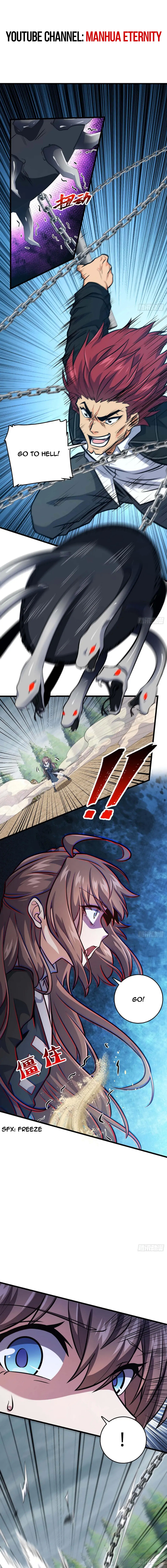 Spare Me, Great Lord! chapter 480 - page 1