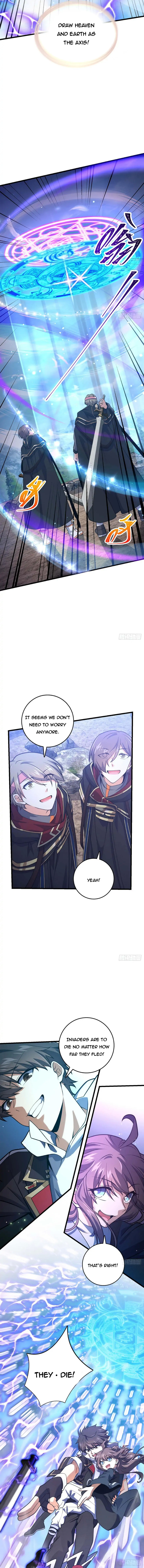 Spare Me, Great Lord! chapter 480 - page 11