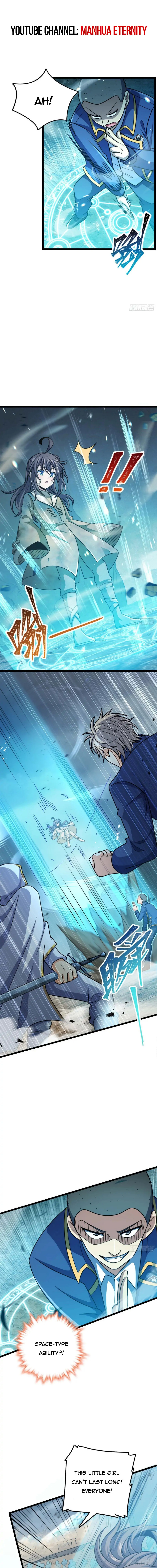 Spare Me, Great Lord! chapter 479 - page 1