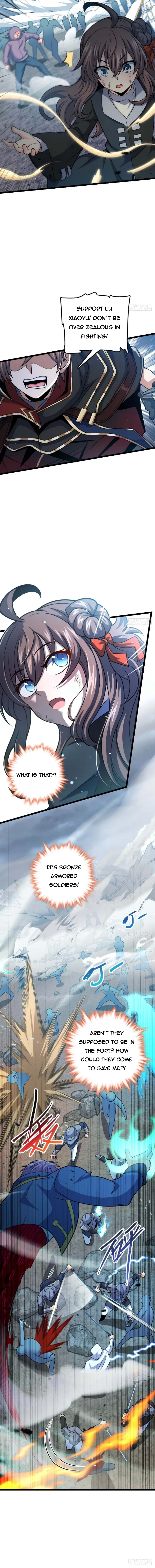 Spare Me, Great Lord! chapter 479 - page 7
