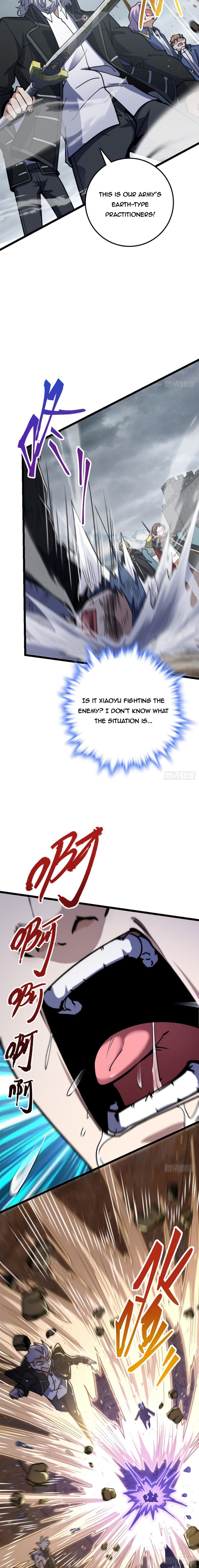 Spare Me, Great Lord! chapter 478 - page 10