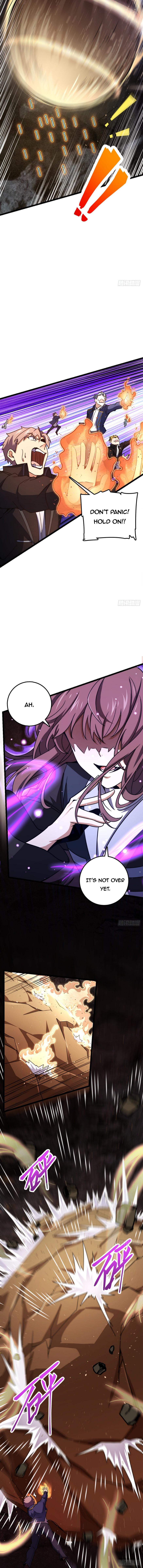 Spare Me, Great Lord! chapter 478 - page 7
