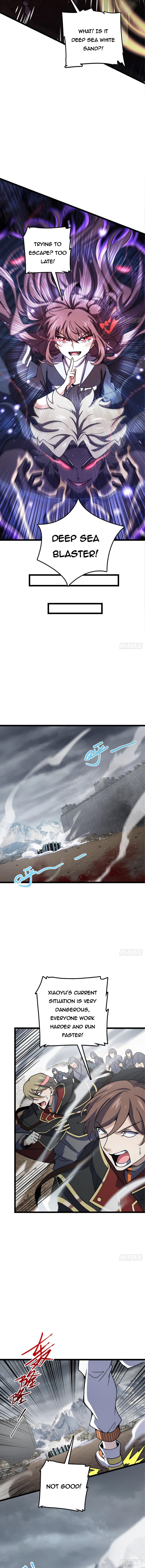 Spare Me, Great Lord! chapter 478 - page 8