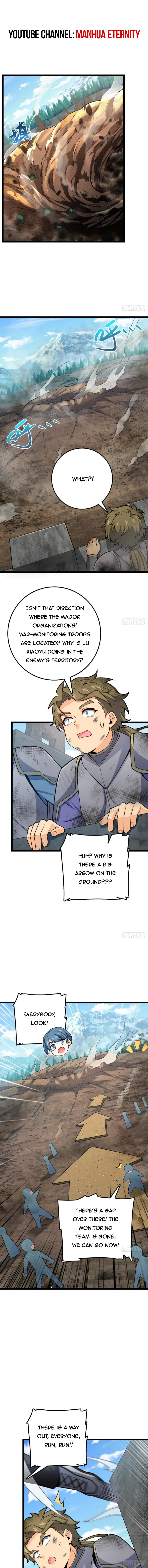 Spare Me, Great Lord! chapter 477 - page 1