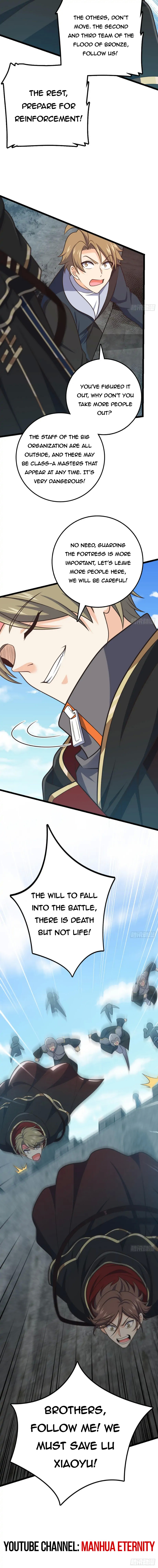 Spare Me, Great Lord! chapter 477 - page 15