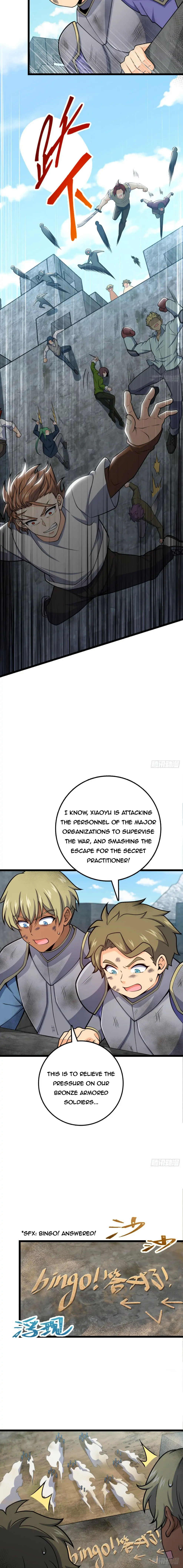 Spare Me, Great Lord! chapter 477 - page 2