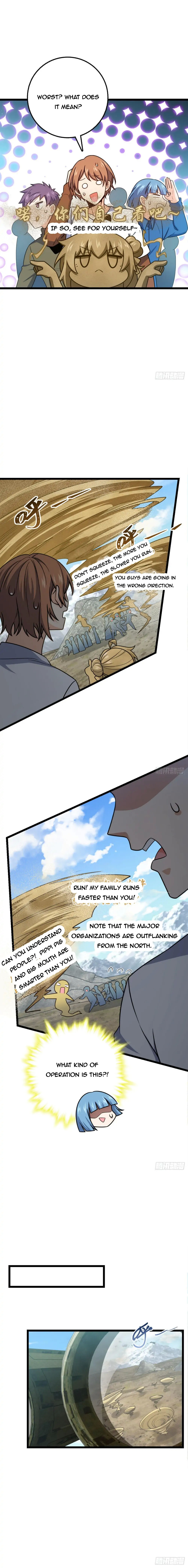 Spare Me, Great Lord! chapter 477 - page 6