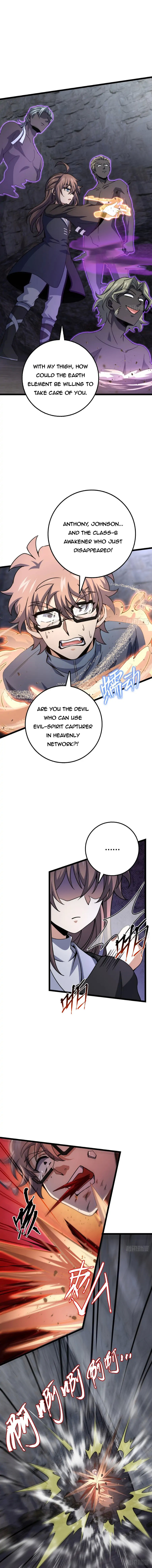 Spare Me, Great Lord! chapter 476 - page 11