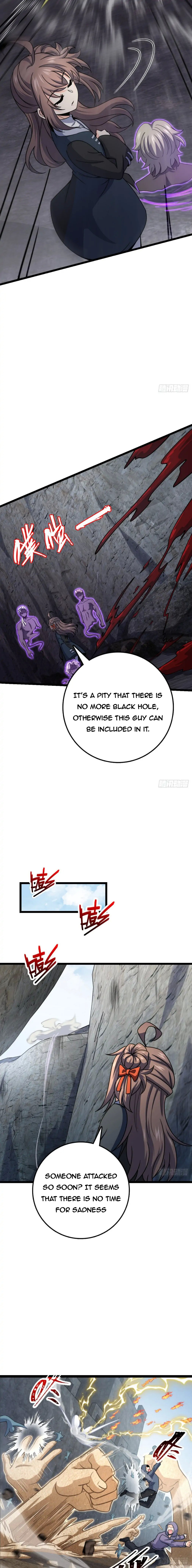 Spare Me, Great Lord! chapter 476 - page 12