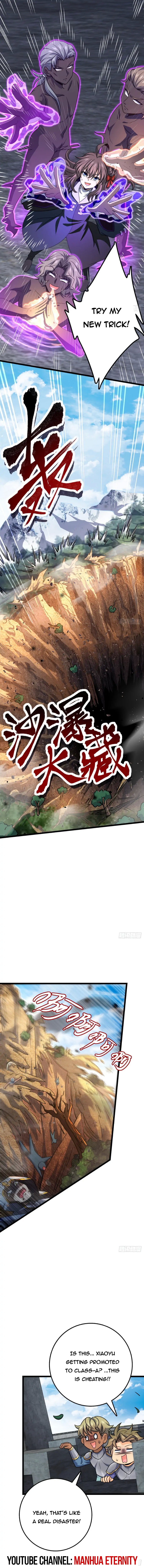 Spare Me, Great Lord! chapter 476 - page 16