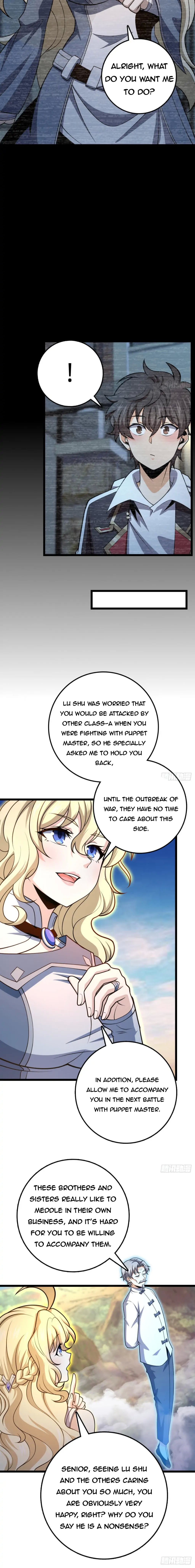 Spare Me, Great Lord! chapter 476 - page 5