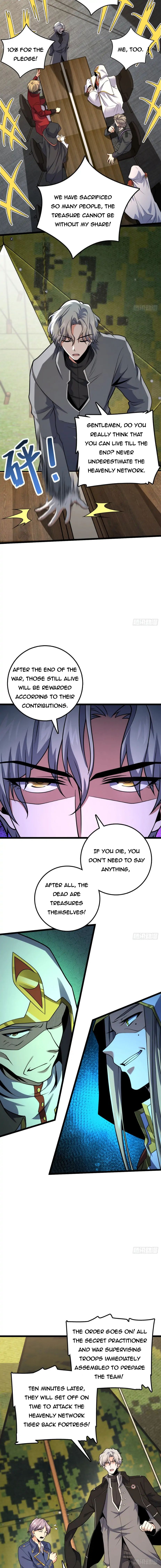 Spare Me, Great Lord! chapter 475 - page 17