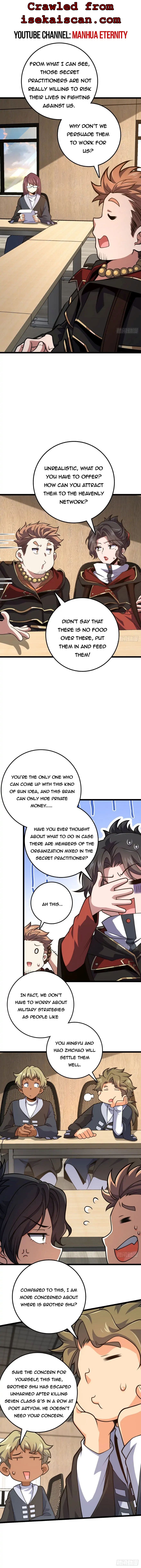 Spare Me, Great Lord! chapter 475 - page 2