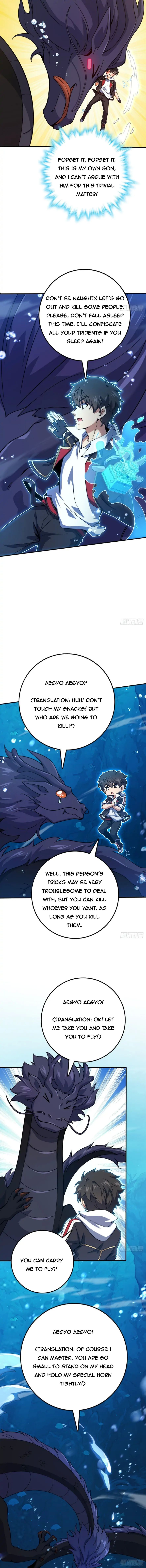 Spare Me, Great Lord! chapter 474 - page 6