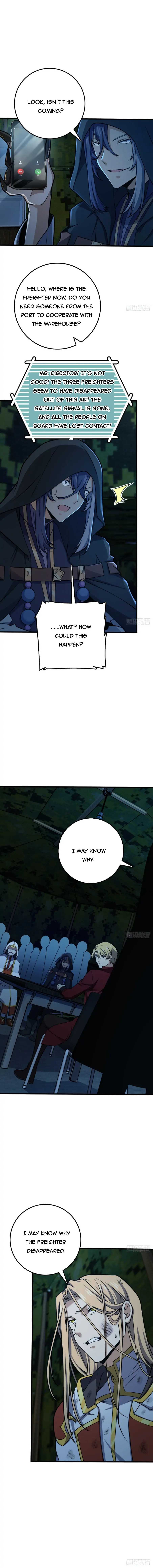 Spare Me, Great Lord! chapter 473 - page 11