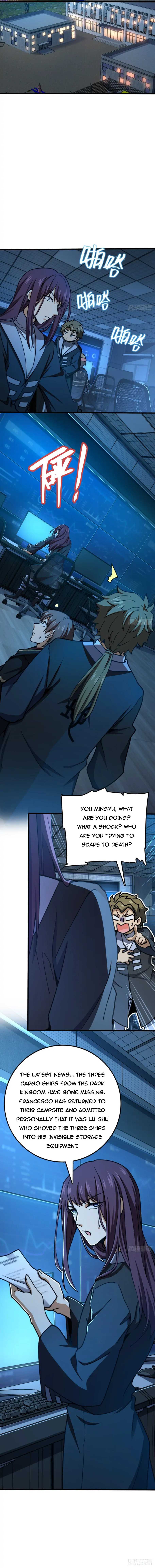 Spare Me, Great Lord! chapter 473 - page 13