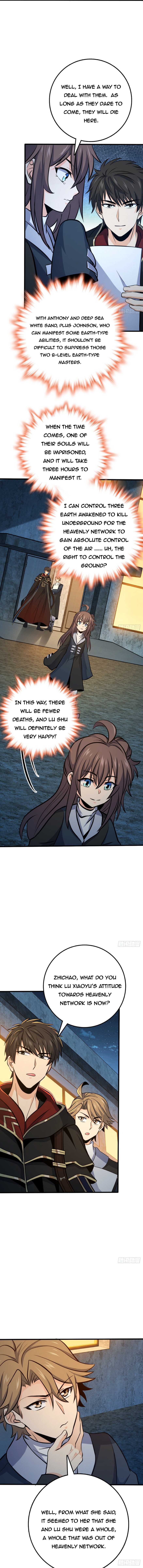 Spare Me, Great Lord! chapter 472 - page 5