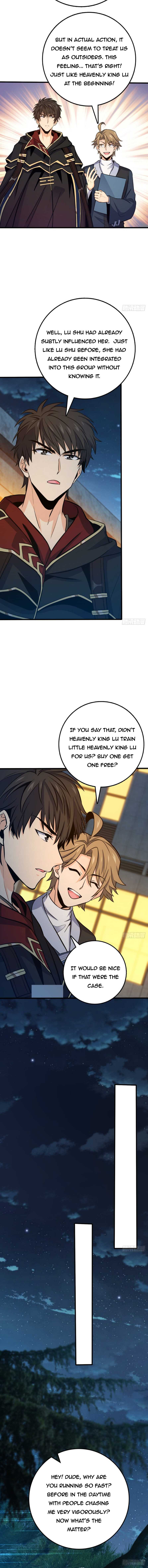 Spare Me, Great Lord! chapter 472 - page 6
