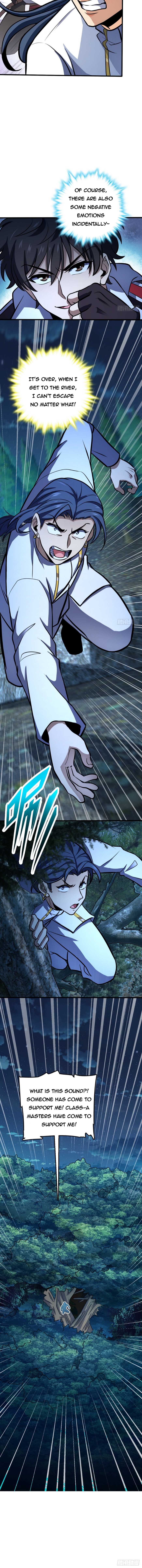 Spare Me, Great Lord! chapter 472 - page 8
