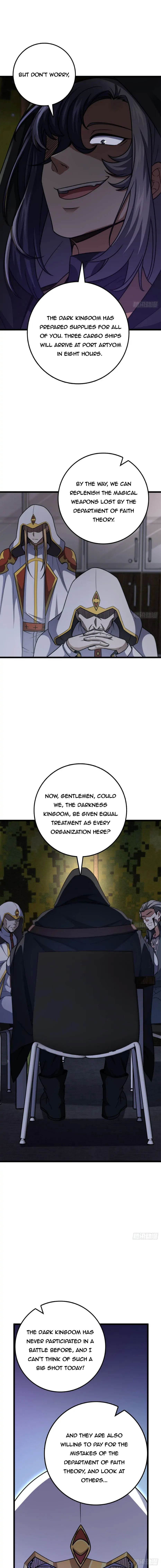 Spare Me, Great Lord! chapter 471 - page 11