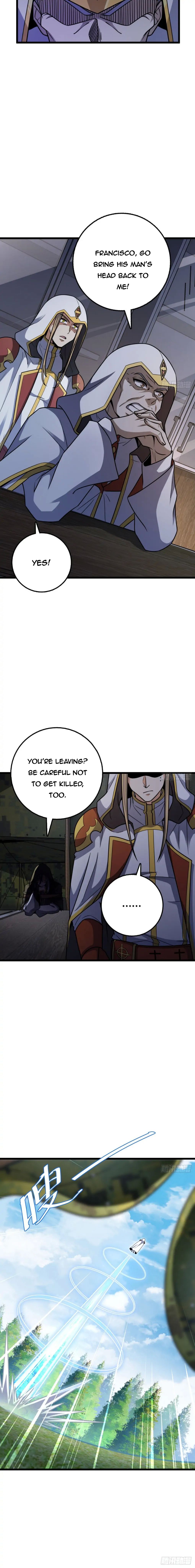 Spare Me, Great Lord! chapter 471 - page 12