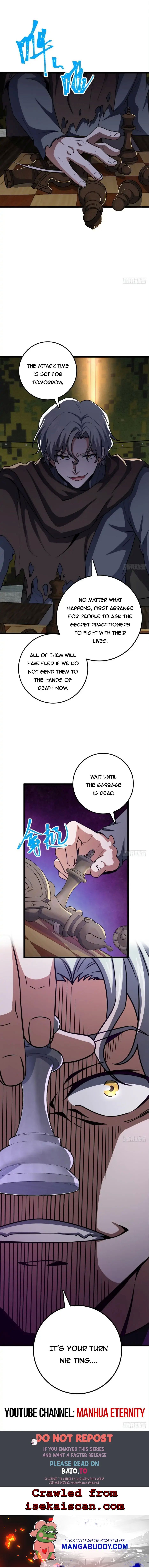 Spare Me, Great Lord! chapter 471 - page 14