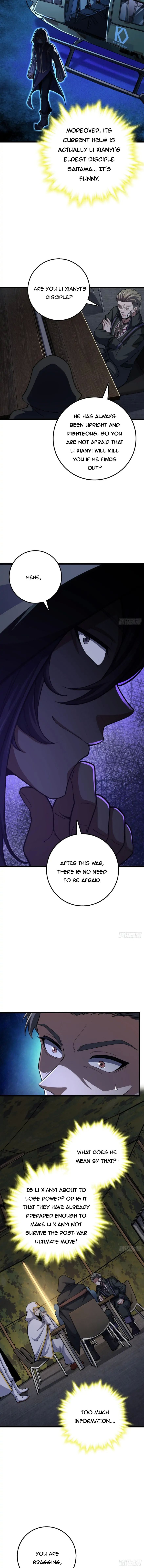 Spare Me, Great Lord! chapter 471 - page 8