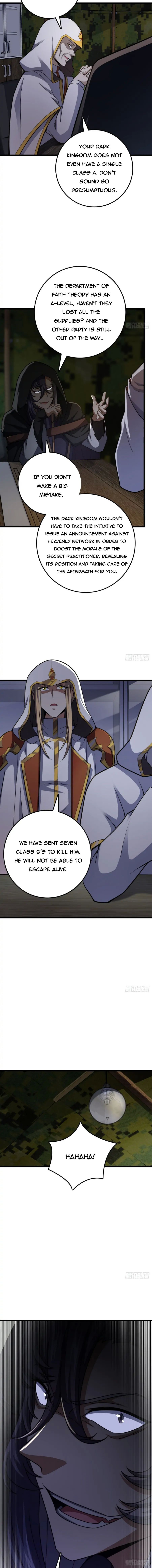 Spare Me, Great Lord! chapter 471 - page 9