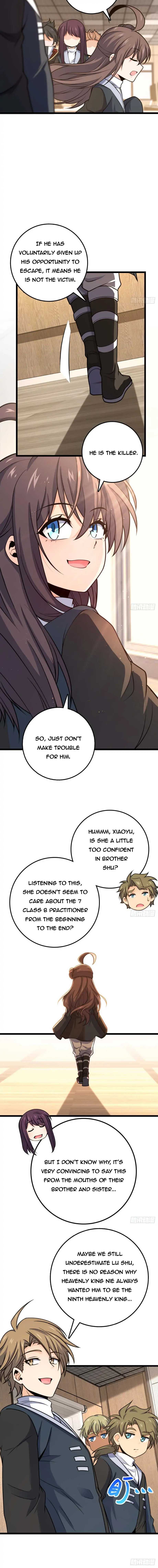 Spare Me, Great Lord! chapter 470 - page 5